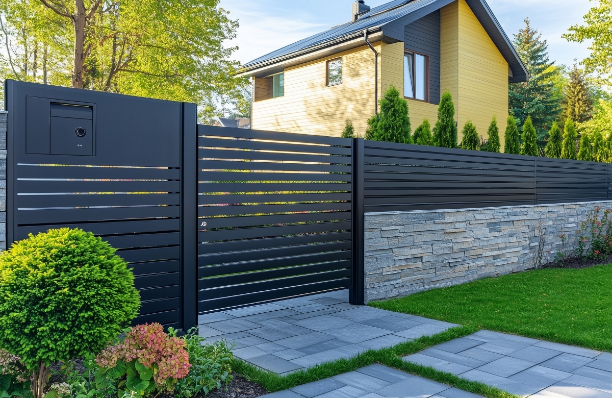 Fencing, gates and property maintenance services by Daphne Property in Cambridge